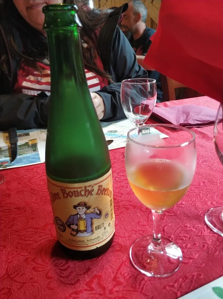 En Este Caso Es Sidra de la Zona